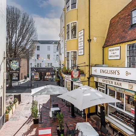 East Street Apartments, The Lanes Brighton ภายนอก รูปภาพ