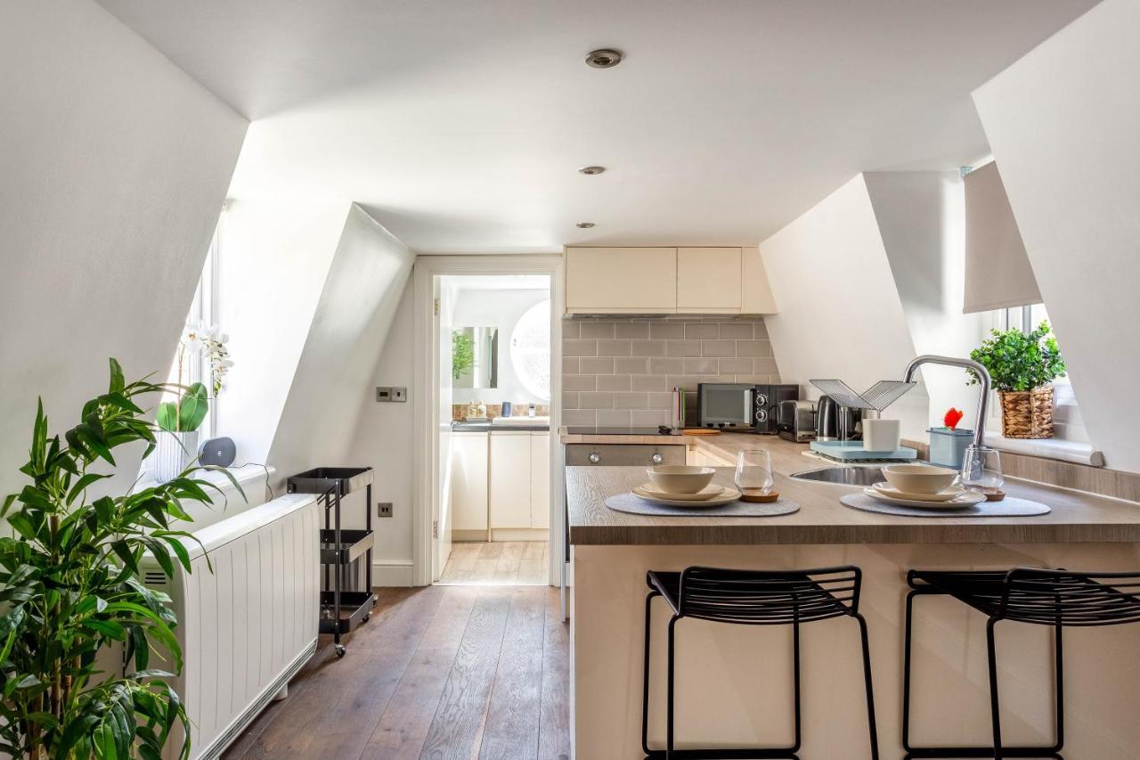 East Street Apartments, The Lanes Brighton ภายนอก รูปภาพ