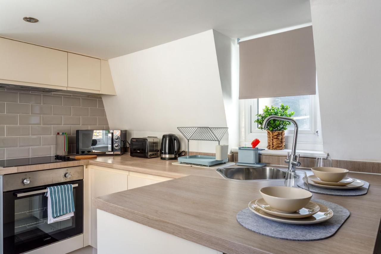 East Street Apartments, The Lanes Brighton ภายนอก รูปภาพ