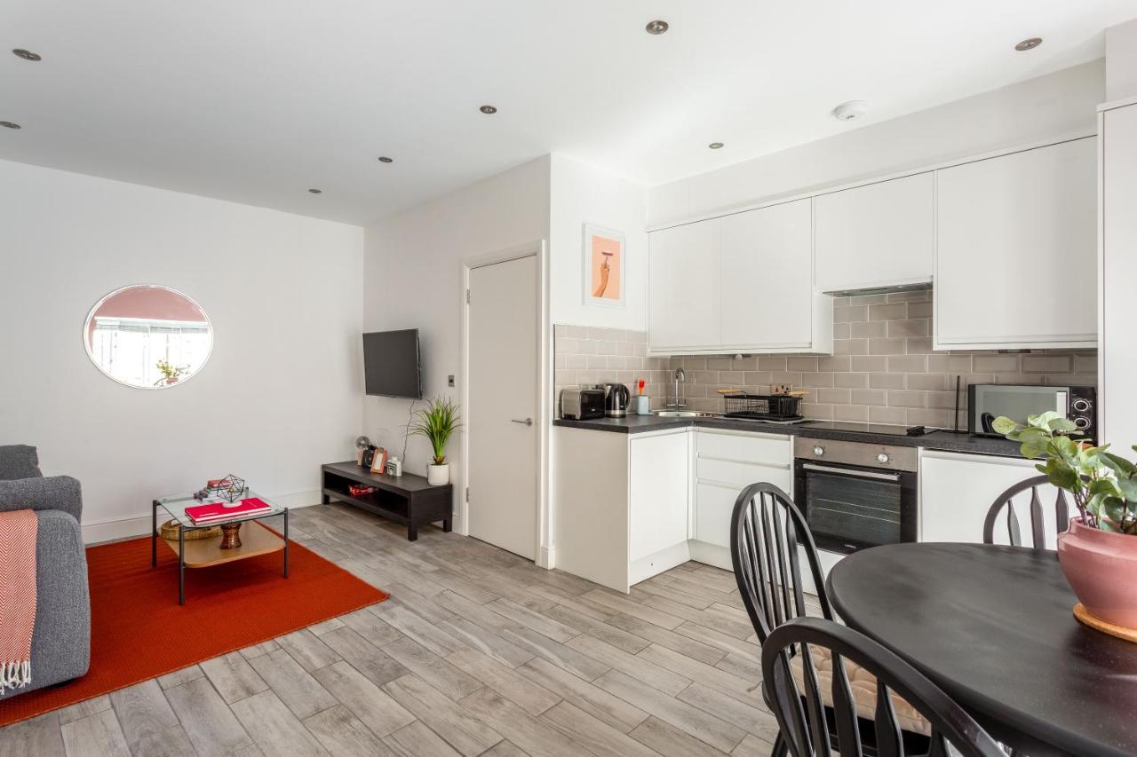 East Street Apartments, The Lanes Brighton ภายนอก รูปภาพ