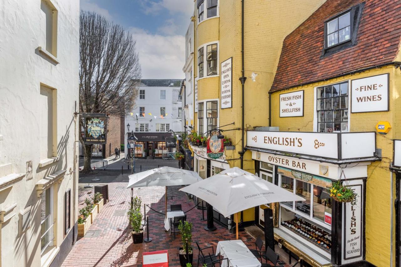 East Street Apartments, The Lanes Brighton ภายนอก รูปภาพ