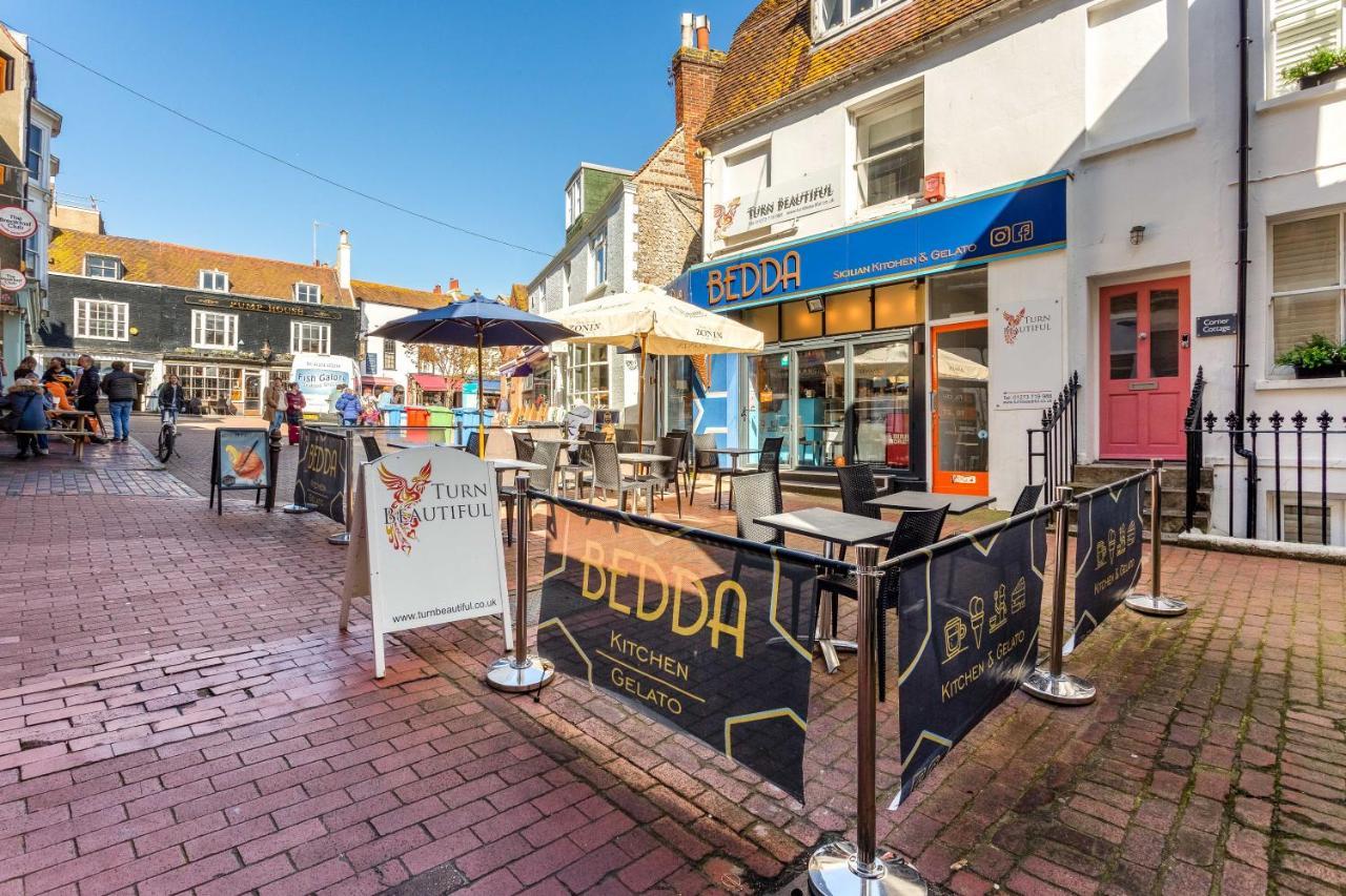 East Street Apartments, The Lanes Brighton ภายนอก รูปภาพ