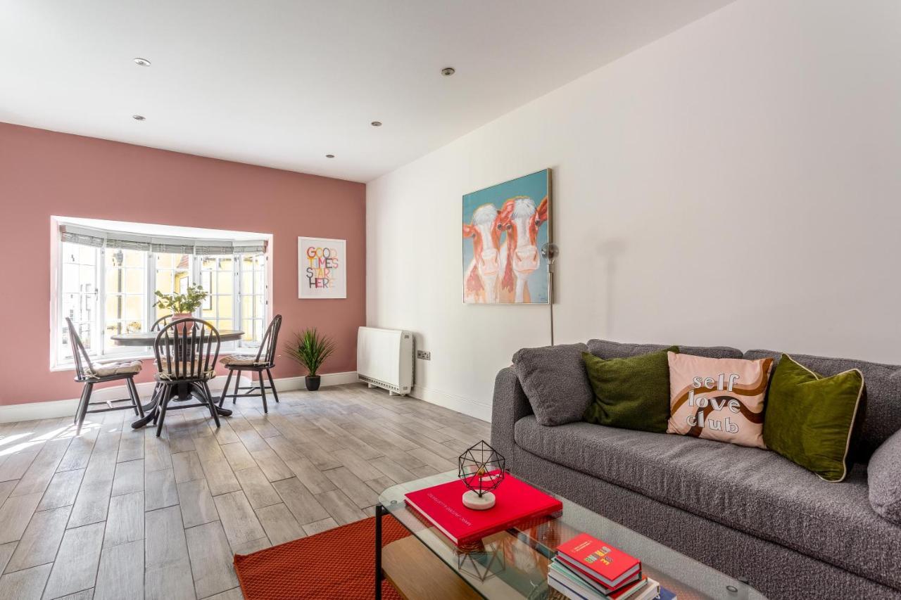 East Street Apartments, The Lanes Brighton ภายนอก รูปภาพ
