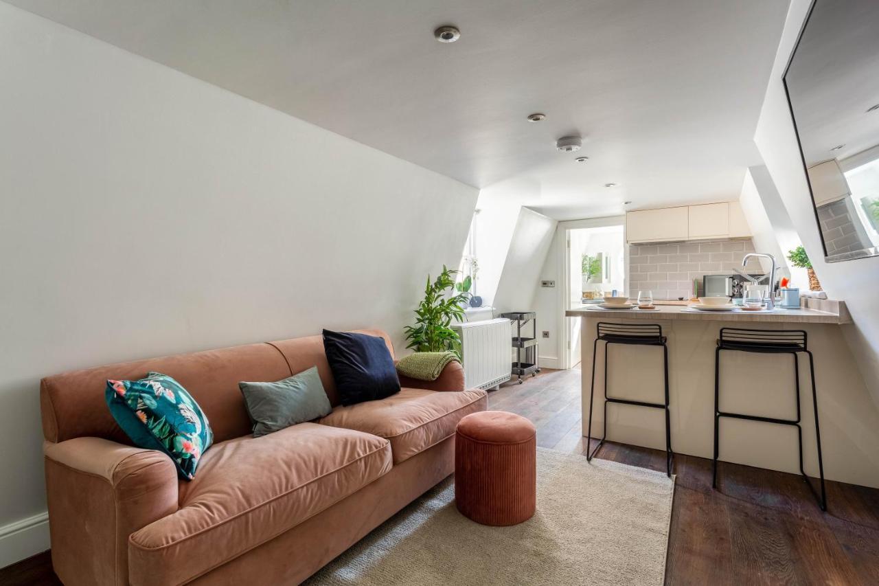 East Street Apartments, The Lanes Brighton ภายนอก รูปภาพ