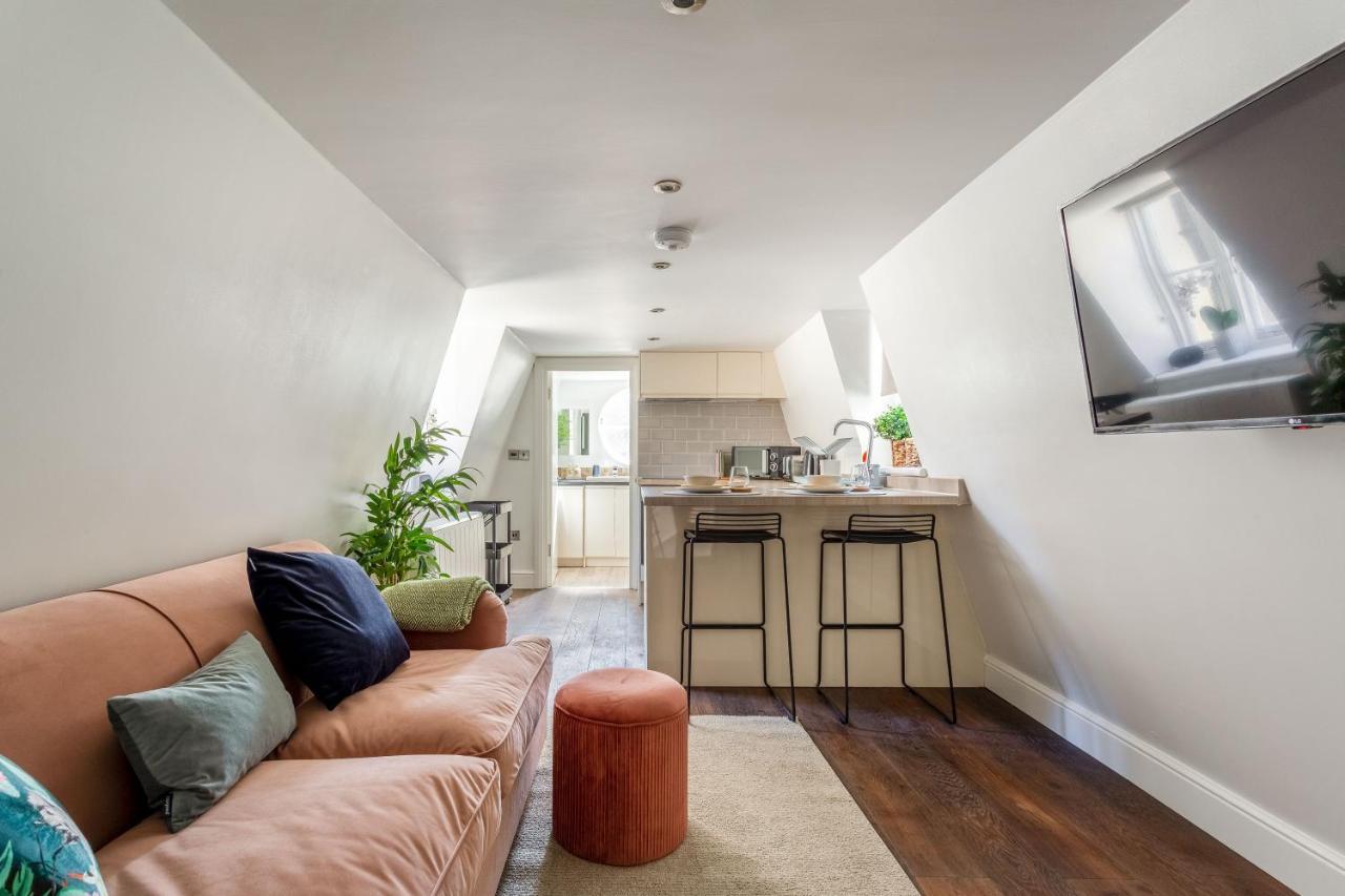 East Street Apartments, The Lanes Brighton ภายนอก รูปภาพ