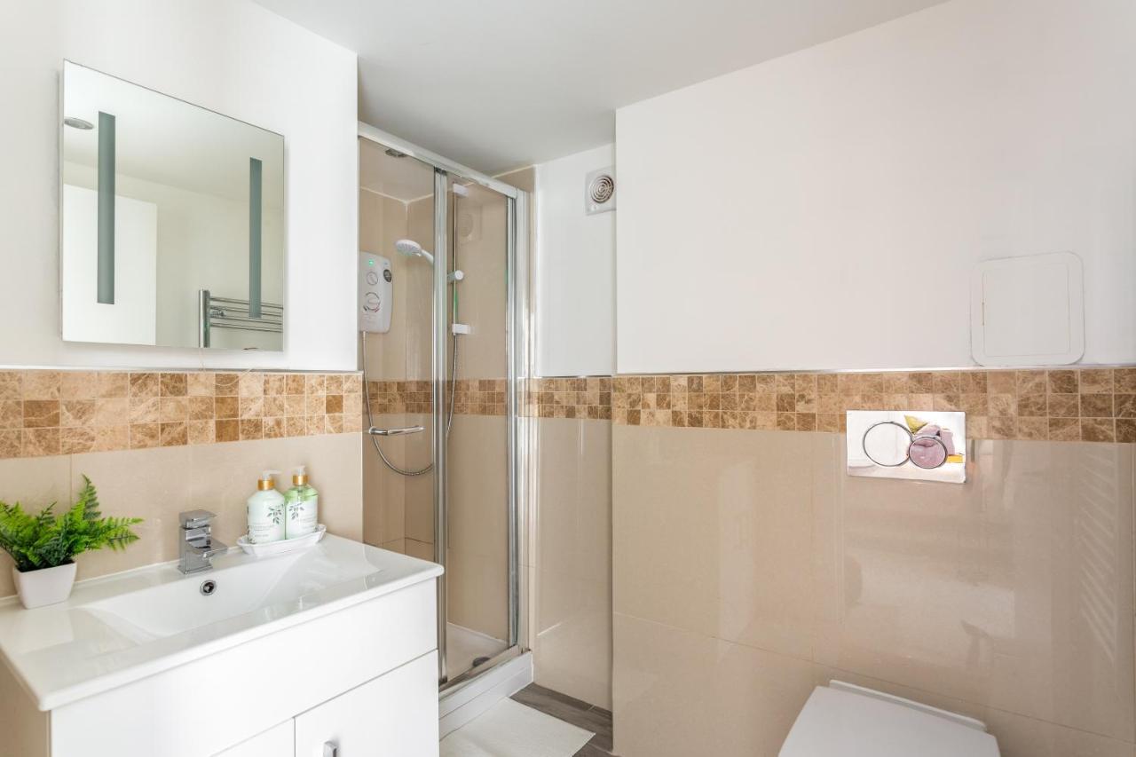 East Street Apartments, The Lanes Brighton ภายนอก รูปภาพ