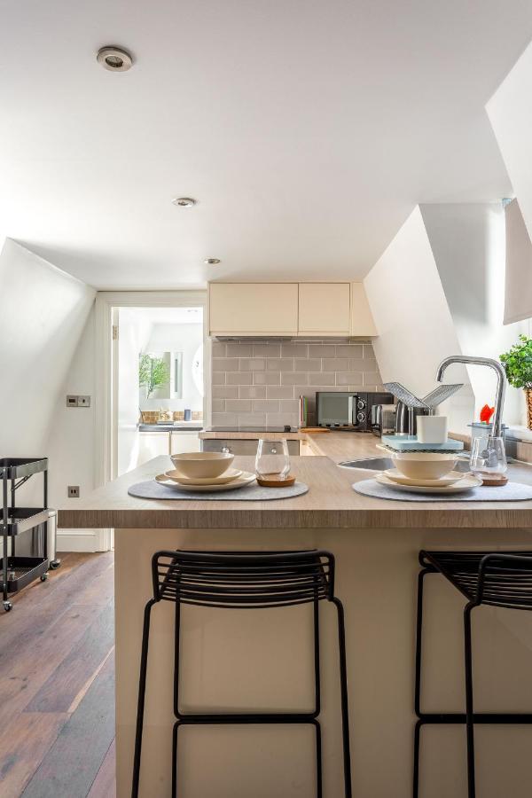 East Street Apartments, The Lanes Brighton ภายนอก รูปภาพ