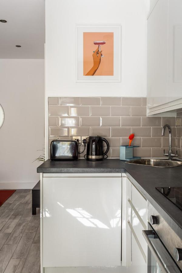 East Street Apartments, The Lanes Brighton ภายนอก รูปภาพ
